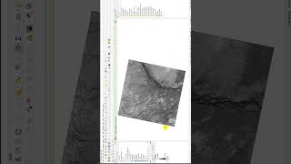 How to Calculate NDVI in Qgis in 1 Minute qgis ndvi shorts youtubeshorts [upl. by Tarsuss115]