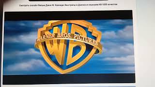 Warner Bros Pictures 19912003 [upl. by Alrep]