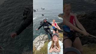 TOP 5 SCARIEST CLIFF DIVES 😳 BraveMas Day 10 celebrating bravery 👏 bravegang [upl. by Reilly486]