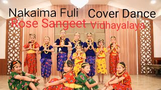 Song Nakaima Fuli Cover dance [upl. by Helfand]