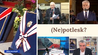 Kdo diktuje Pavlovi co má říkat Potlesk či nepotlesk [upl. by Anirrok]