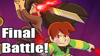 The Final Battles Interlopers Series Finale promotional video Link to the Full Video [upl. by Winola]