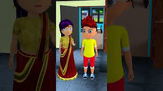 Pappu Ka Pagal Babu bhoot ban gaya😂 Gulli Bulli  Cartoon  granny  short  tmkoc  shortscomedy [upl. by Suzy]