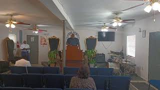 Live streaming of apostle willie l Carmichael [upl. by Cathrine]