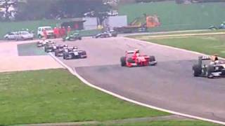 GP2 Imola 2011 [upl. by Gerta]