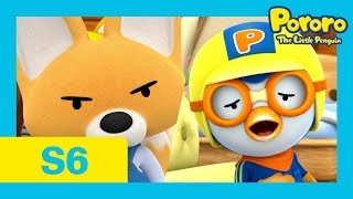 Pororo Season 6  12 Our Playground  What Friends are mad at Pororo [upl. by Maccarone]