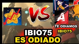 ibio75 VS Youtubers de skibidi toilet Polemica Also Fanbas Tilosplay [upl. by Melicent895]