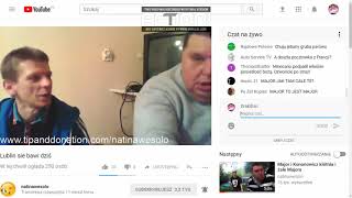 Krzysztof Kononowicz i Major Wojciech Suchodolski na żywo live hotel JARD 4H [upl. by Fenton]