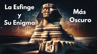 quot¿Qué hay debajo de la Esfinge de Giza¡La verdad Impactantequot [upl. by Nwahsaj81]