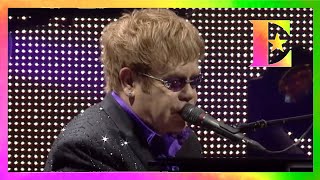 Elton John  Goodbye Yellow Brick Road Live from Kiev [upl. by Fornof]