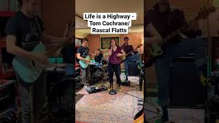 Life is a Highway  Tom CochraneRascal Flatts Cover [upl. by Nussbaum]