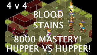 Huppermage is Overpowered Now Blood Stains [upl. by Tomchay]