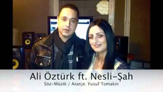 Ali Öztürk ft NesliŞah ANNEM studiotomakinler 2012 [upl. by Llemmart]