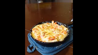 Crawfish Mac n Cheese [upl. by Koser]