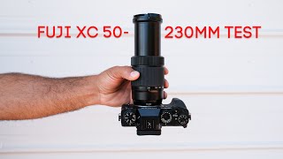 fuji xc 50230mm review 2023  sample images [upl. by Teferi]