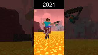 Evolution of Strider  Minecraft Animation [upl. by Latona508]