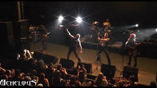 Achelous  Savage King live at Gagarin Up The Hammers 962022 [upl. by Denni]