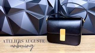 Ateliers Auguste mini monceau  unboxing  2024 [upl. by Masha]