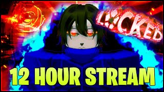 12 HOUR LOCKED STREAM NEWEST AND BEST BLUE LOCK GAME [upl. by Hajan]