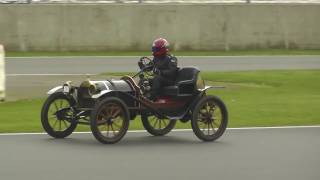 VSCC Pomeroy Memorial Trophy  Silverstone  18th February 2017 [upl. by Eiznek824]