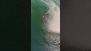 Exit Well After Spit Mist Australia surfing surf Eddy Hamaty [upl. by Einahpit]