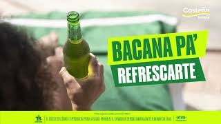 ¿Bacana pa’ refrescarte 🍻 [upl. by Elleinod]