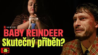 PRAVDA o Baby Reindeer  Co je na Netflixovém hitu skutečné  EP 12 [upl. by Rodnas]