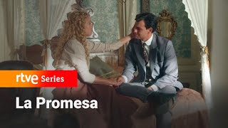 La Promesa Curro tiene que ser consecuente de sus actos LaPromesa466  RTVE Series [upl. by Boyse]