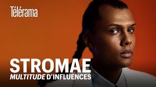 Trois minutes avec Stromae et sa “multitude” d’influences [upl. by Akoyin412]