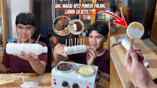 ANG MAHAL NITONG ICE CREAM NATO PUWEDE PALANG GAWIN SA BOTE [upl. by Eilsehc]