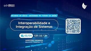 Interoperabilidade e Integração de Sistemas [upl. by Pimbley]