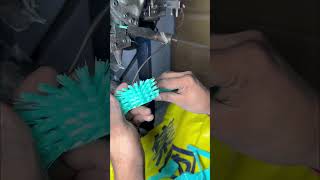 Small Toilet Brush Making shorts t [upl. by Kathleen]