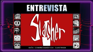 ¡Slasher Guía cinematográfica entrevista con Red Bat y Randy Meeks [upl. by Demeter62]