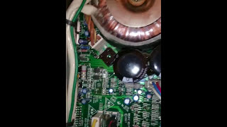 Fixing a Mackie HR624 Speaker that wont turn on [upl. by Urial844]