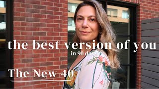 Life in my 40s  Midyear reset plan 90 days to becoming the best version of you  ep 1 [upl. by Melvin]