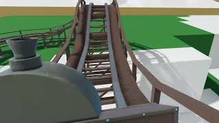 Coaster  Roblox [upl. by Nirik]