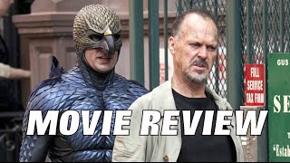 BIRDMAN Movie Review [upl. by Primaveria]