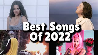 Best Songs Of 2022 So Far  Hit Songs Of SEPTEMBER 2022 [upl. by Cyd]