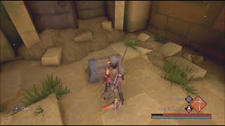 Decay of Logos  Amazing Chest Ahead Achievement  Easily Missed Chests  1 [upl. by Amjan621]