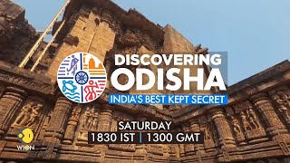 Discovering Odisha Indias best kept secret  WION [upl. by Selec442]