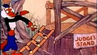 Max Fleischer Color Classic Little Lamby 1937 [upl. by Cattan29]