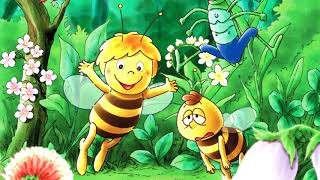 Maya The Bee  Intro Song Italian Version 1 [upl. by Derag]