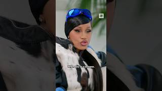 Cardi B Doesnt Think Shes a quotProblematic Artistquot  360 with Speedy [upl. by Assehc]