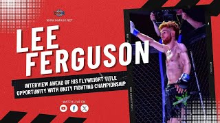 Lee Ferguson  NewLife Gym MMA  Unity Fighting Championship [upl. by Eniledgam]