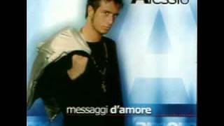 Alessio  Na storia fernuta  CD Messaggi Damore [upl. by Vanden]