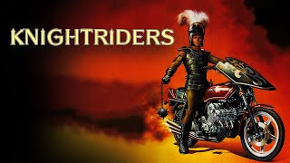 Knightriders  FULL MOVIE  1981  Ed Harris  Directed by George A Romero cosplay motorcycles [upl. by Eimrej]