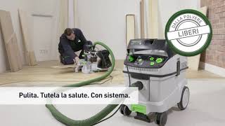 Troncatrice radiale  KAPEX KS 120  Festool [upl. by Ynhoj]