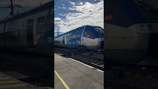 Sifflet d’agc version sans la musique train trainspotting sncf railway [upl. by Retep973]