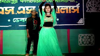 Sona Musical Dance Groupe  Mela Khela Hoy  Miss Puja  R Love Story Official [upl. by Marjana]