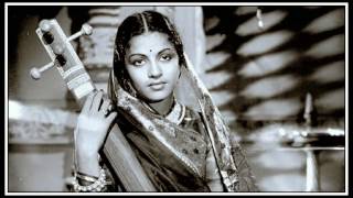 KAATRINILAY VARUM GEETHAM  SINGER M S SUBBULAKSHMI  FILM MEERA 1945 [upl. by Guthrie]